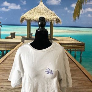 Woman’s Stussy T-shirt